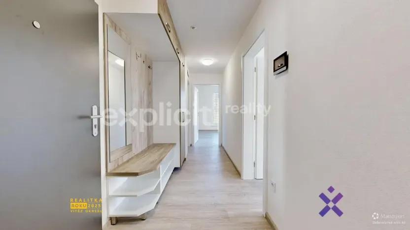 Pronájem bytu 2+kk, Uherský Brod, U Mlýnů, 57 m2