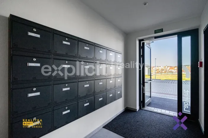Pronájem bytu 2+kk, Uherský Brod, U Mlýnů, 57 m2
