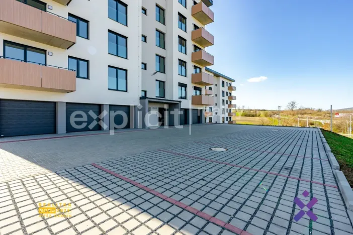 Pronájem bytu 2+kk, Uherský Brod, U Mlýnů, 57 m2