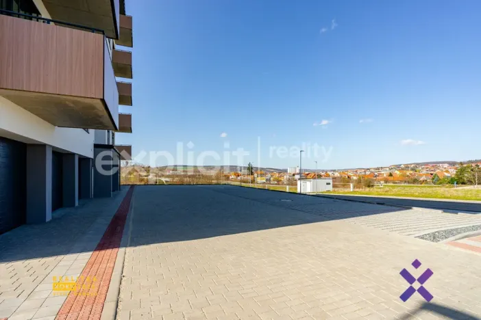 Pronájem bytu 2+kk, Uherský Brod, U Mlýnů, 57 m2