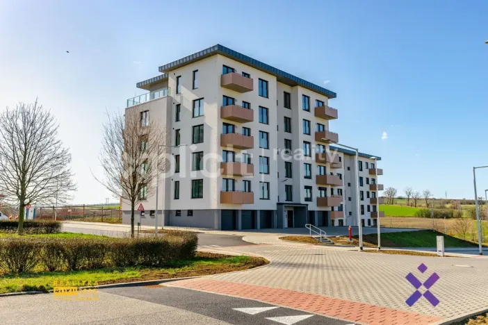 Pronájem bytu 2+kk, Uherský Brod, U Mlýnů, 57 m2