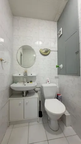 Pronájem bytu 1+kk, Praha - Podolí, Kaplická, 33 m2