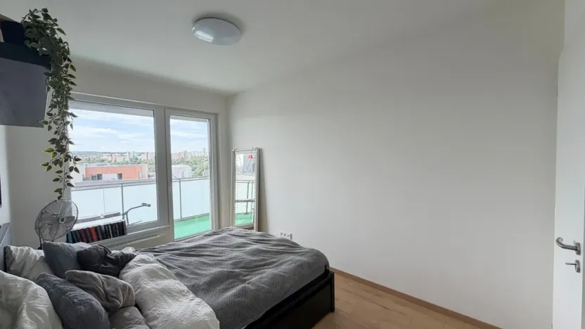 Pronájem bytu 2+kk, Praha - Michle, U plynárny, 52 m2