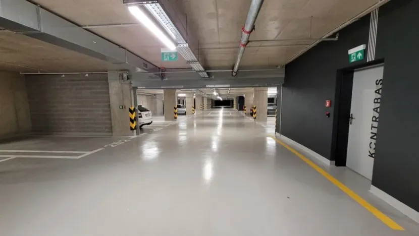 Pronájem bytu 2+kk, Praha - Michle, U plynárny, 52 m2