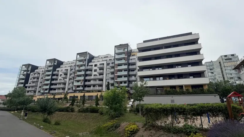 Pronájem bytu 2+kk, Praha - Michle, U plynárny, 52 m2