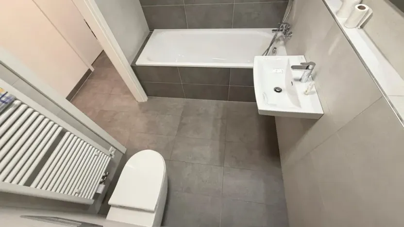 Pronájem bytu 2+kk, Praha - Michle, U plynárny, 52 m2