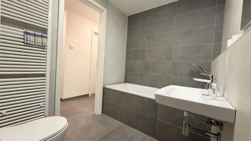 Pronájem bytu 2+kk, Praha - Michle, U plynárny, 52 m2