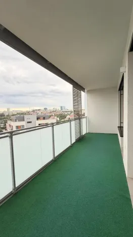 Pronájem bytu 2+kk, Praha - Michle, U plynárny, 52 m2