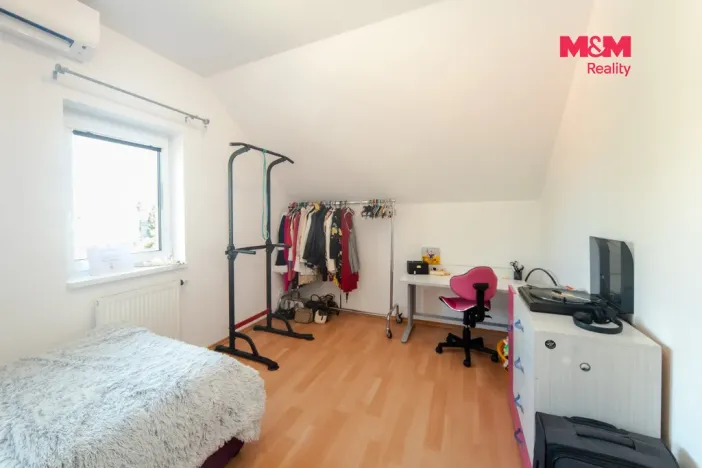 Prodej rodinného domu, Praha - Horní Měcholupy, Bolevecká, 196 m2