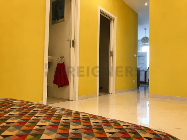 Pronájem bytu 2+1, Praha, Křižíkova, 80 m2