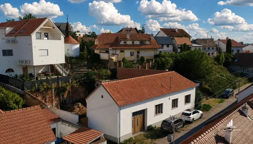 Prodej rodinného domu, Kyjov, Pod Zvonicí, 100 m2