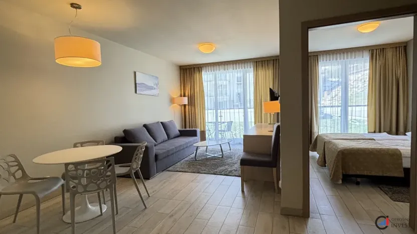 Prodej bytu 2+kk, Dolní Morava, 41 m2
