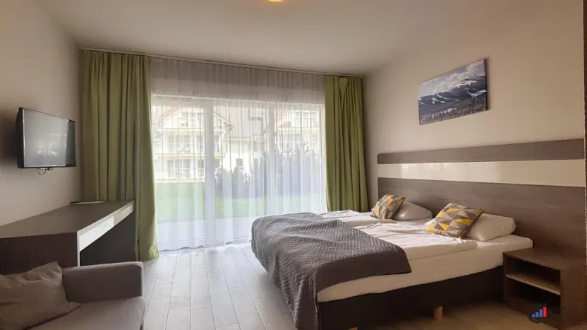 Prodej apartmánu, Dolní Morava, 27 m2