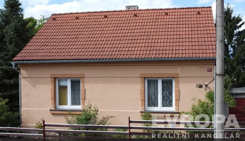 Prodej rodinného domu, Plzeň - Litice, Větrná, 80 m2