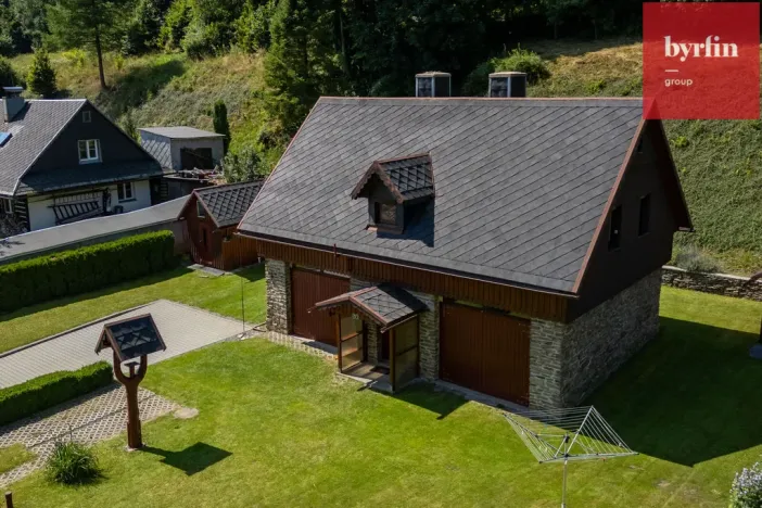 Prodej rodinného domu, Heřmanovice, 92 m2