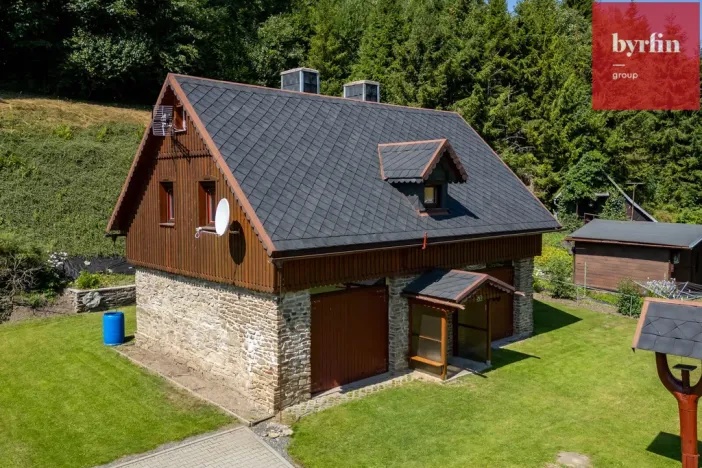 Prodej rodinného domu, Heřmanovice, 92 m2
