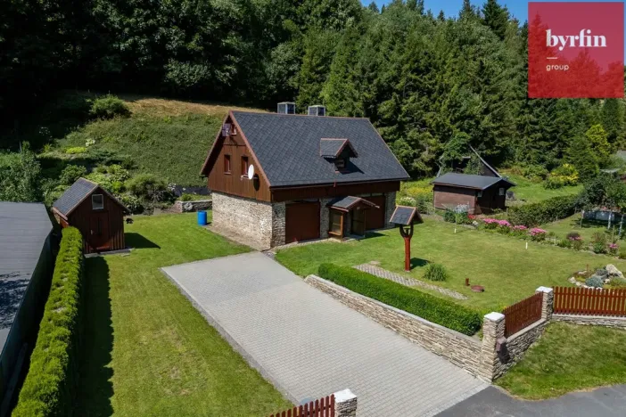 Prodej rodinného domu, Heřmanovice, 92 m2