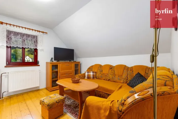 Prodej rodinného domu, Heřmanovice, 92 m2