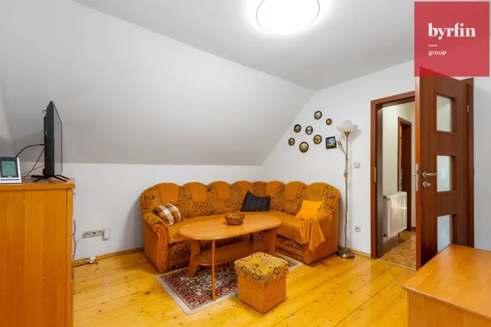 Prodej rodinného domu, Heřmanovice, 92 m2