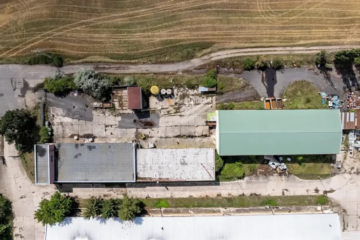 Prodej komerční nemovitosti, Žatec, 3347 m2