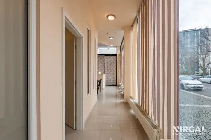 Prodej obchodního prostoru, Praha - Dejvice, Kolejní, 91 m2