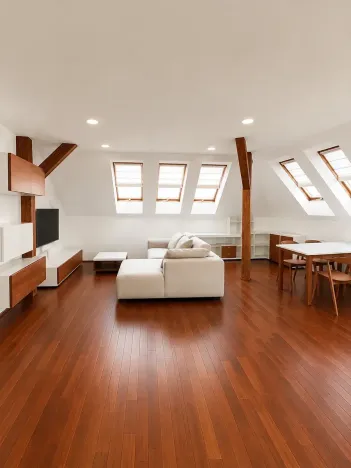 Pronájem bytu 2+kk, Praha - Žižkov, Vlkova, 89 m2