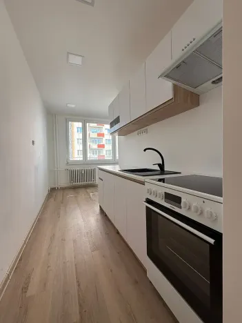 Pronájem bytu 2+1, Písek, nábřeží 1. máje, 64 m2