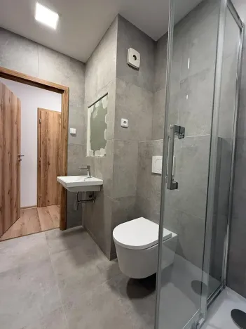 Pronájem bytu 2+1, Písek, nábřeží 1. máje, 64 m2