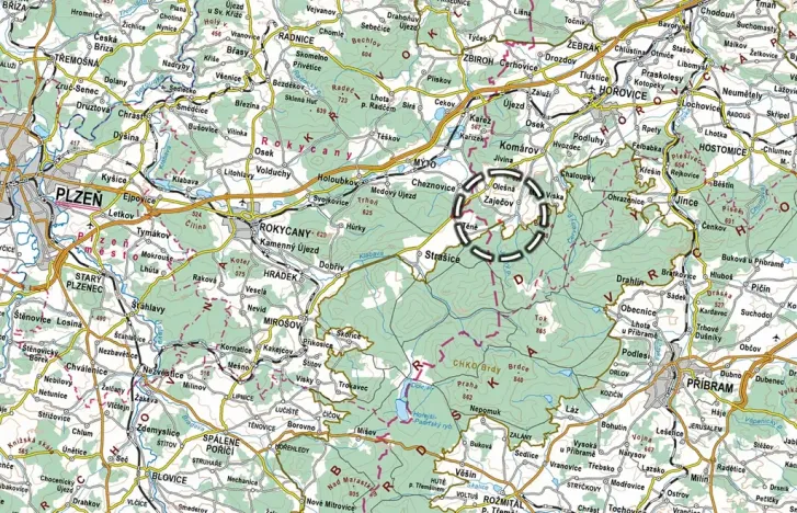 Prodej louky, Zaječov, 5991 m2