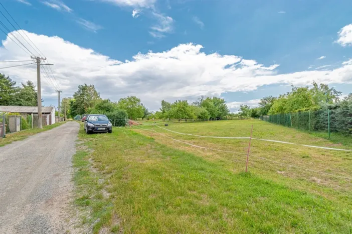 Prodej pozemku pro bydlení, Uničov, 1144 m2