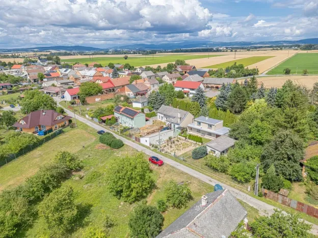 Prodej pozemku pro bydlení, Uničov, 1144 m2