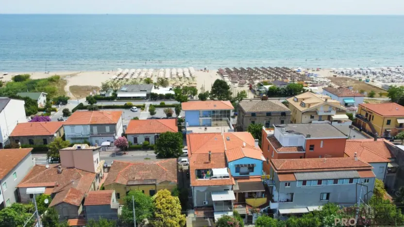 Prodej bytu 2+1, Via Roma,Silvi,, 44 m2