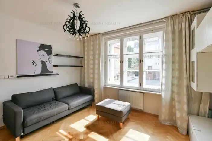 Pronájem bytu 3+kk, Praha - Břevnov, 8. listopadu, 80 m2