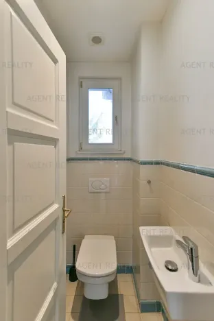 Pronájem bytu 3+kk, Praha - Břevnov, 8. listopadu, 80 m2