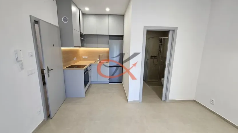 Pronájem bytu 1+kk, Šenov u Nového Jičína, Jeremenkova, 20 m2