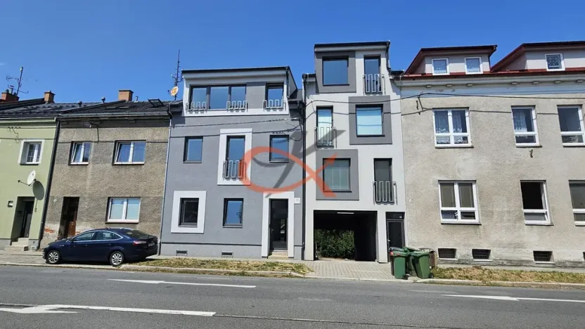 Pronájem bytu 1+kk, Šenov u Nového Jičína, Jeremenkova, 20 m2
