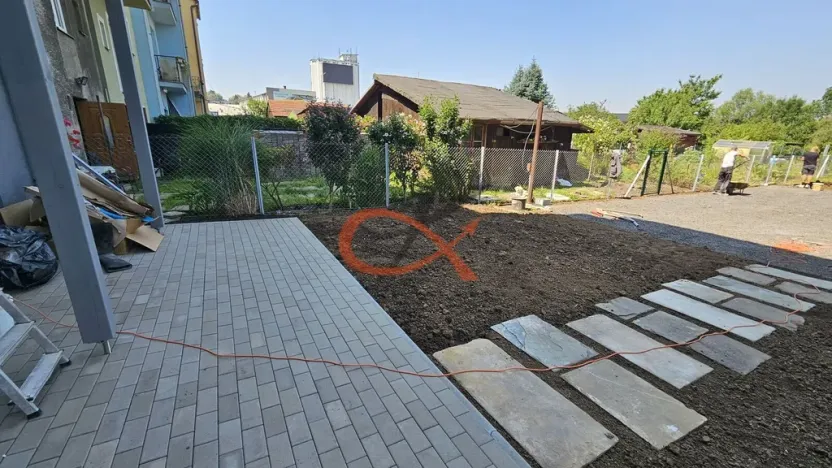 Pronájem bytu 1+kk, Šenov u Nového Jičína, Jeremenkova, 20 m2