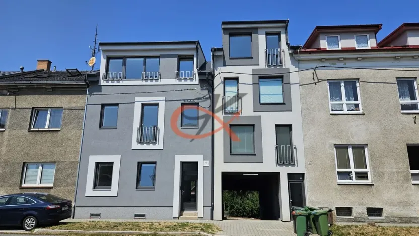 Pronájem bytu 1+kk, Šenov u Nového Jičína, Jeremenkova, 20 m2