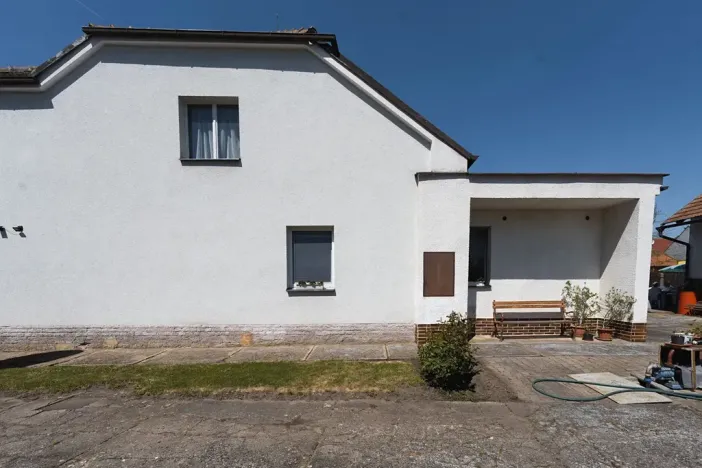 Prodej rodinného domu, Dašice, Nábřeží, 120 m2