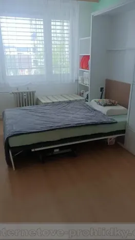 Pronájem bytu 3+1, Praha - Michle, 83 m2