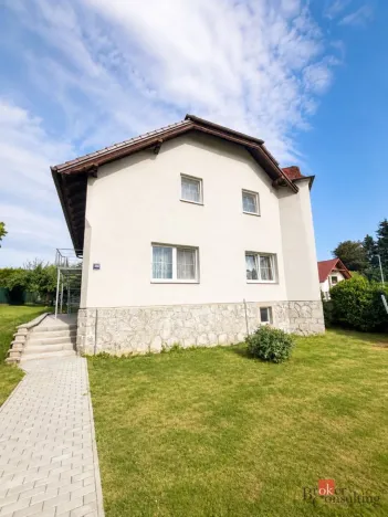 Pronájem rodinného domu, Planá, Slovanská, 96 m2