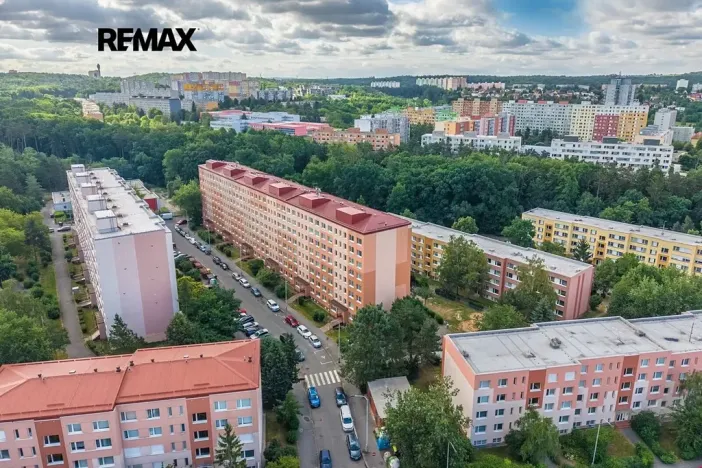 Prodej bytu 2+kk, Praha - Modřany, Mádrova, 44 m2