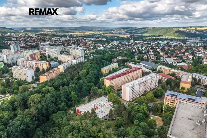 Prodej bytu 2+kk, Praha - Modřany, Mádrova, 44 m2