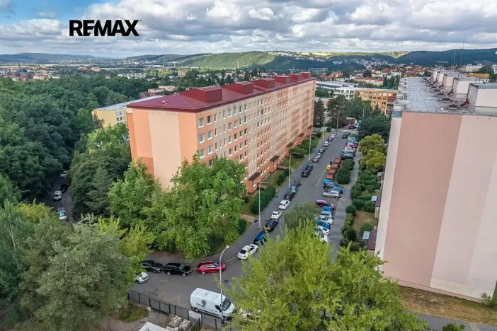 Prodej bytu 2+kk, Praha - Modřany, Mádrova, 44 m2