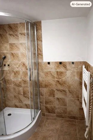 Pronájem bytu 2+kk, Lažany, 55 m2
