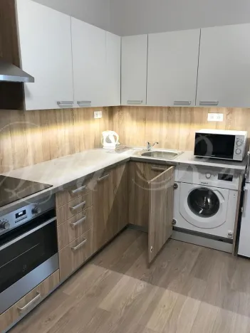 Pronájem bytu 2+kk, Brno - Zábrdovice, Francouzská, 40 m2