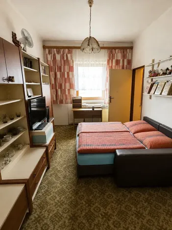 Prodej rodinného domu, Spořice, Nerudova, 160 m2