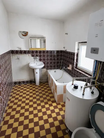 Prodej rodinného domu, Spořice, Nerudova, 160 m2