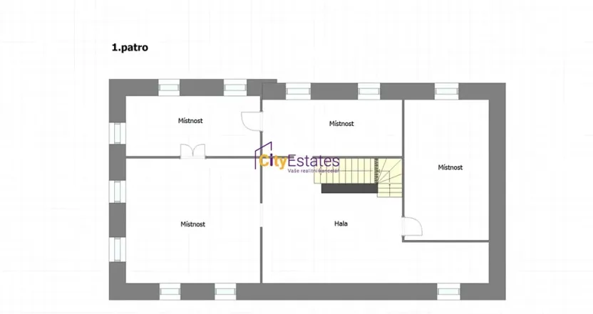 Prodej rodinného domu, Tuhaň, 700 m2