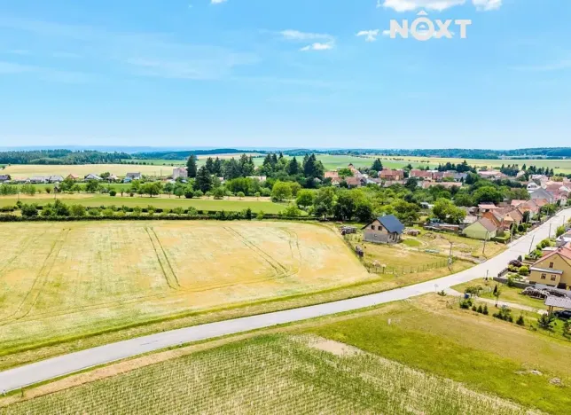 Prodej pozemku pro bydlení, Podomí, 1236 m2